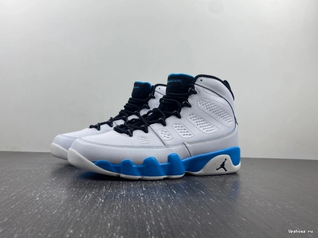 9  Retro  302370-103 Powder Jordan 0512